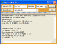 easy Look at Ports screenshot